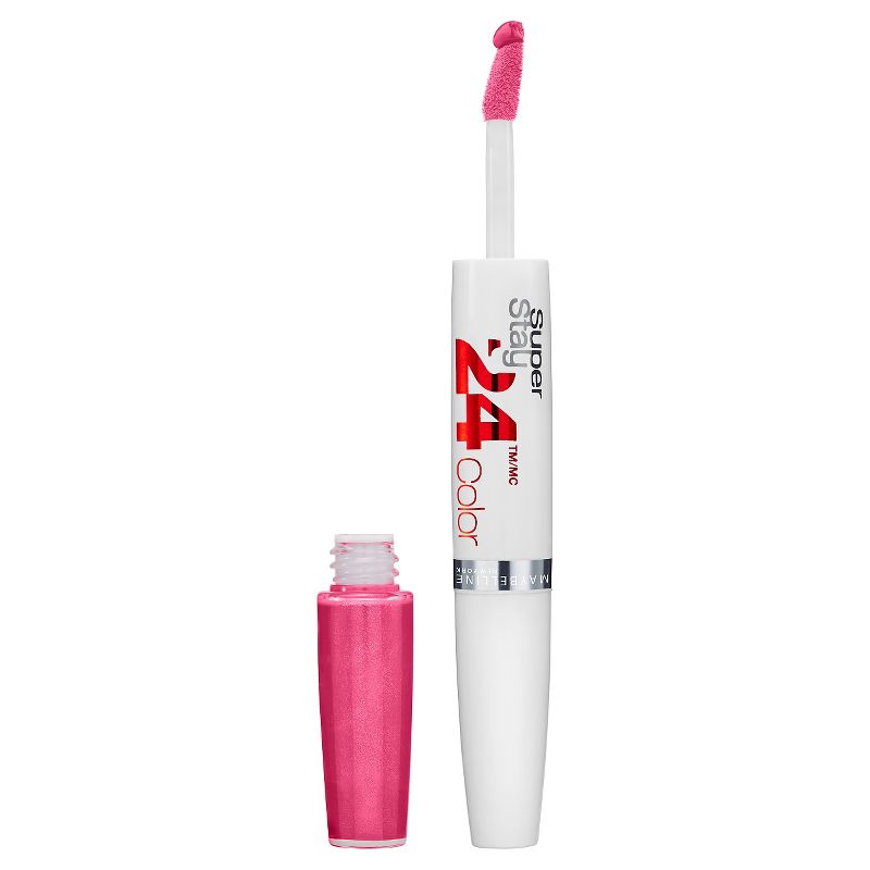 Maybelline SuperStay 24 2-Step Liquid Lipstick