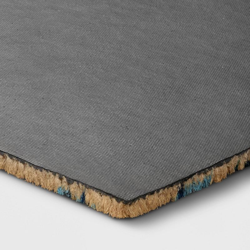 Door Mat Bloom Where You're Planted - Opalhouse™