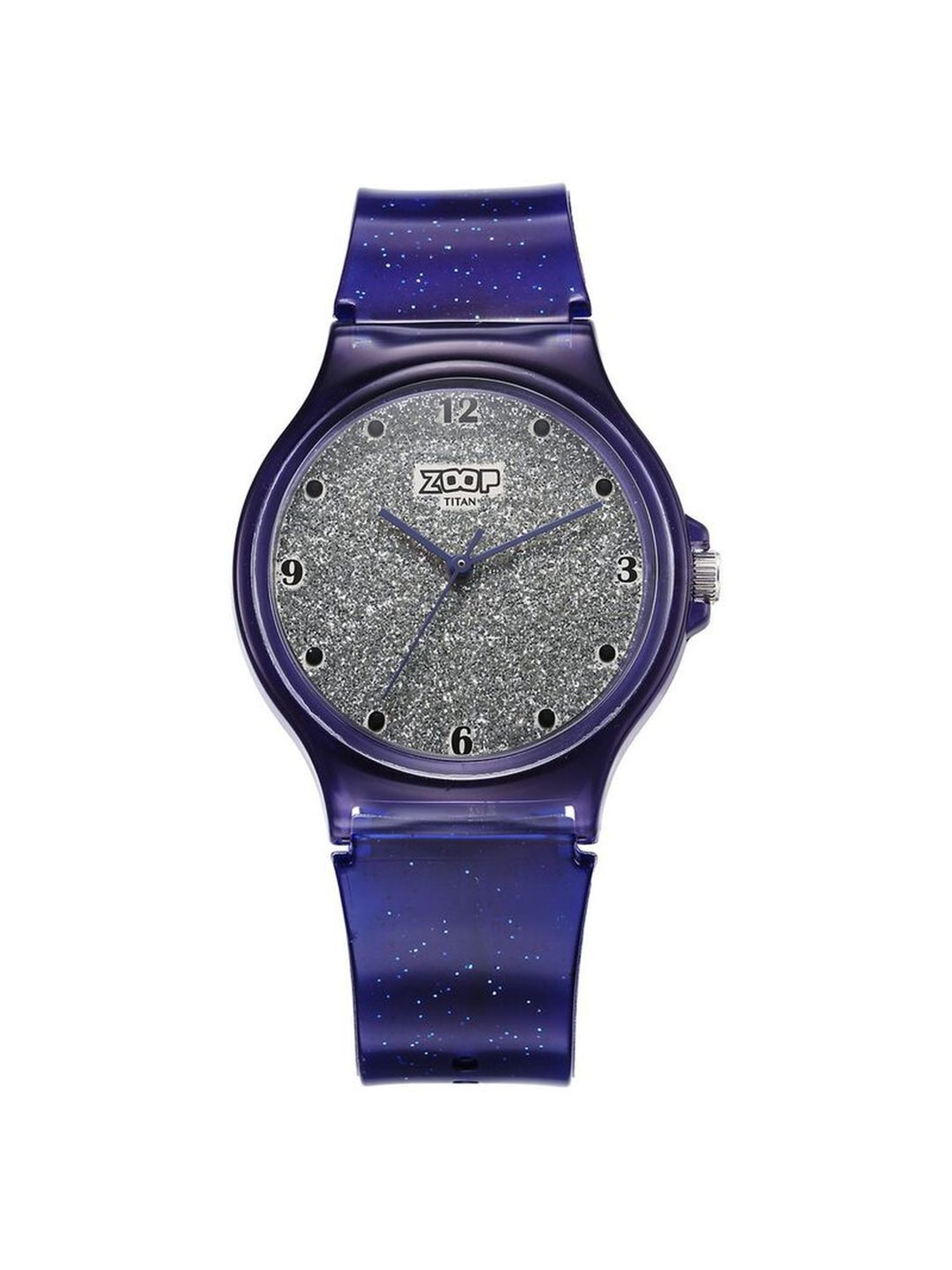 Zoop 26030PP04W Analog Watch for Women