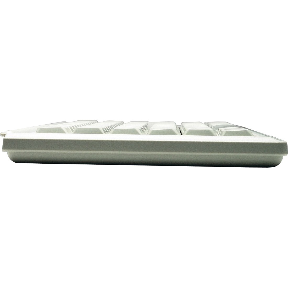 Zf G84-4420Lpbeu-0 15-Ultraslim,Intl 83 Key Lay Optical Track Ball,Ps2,Grey