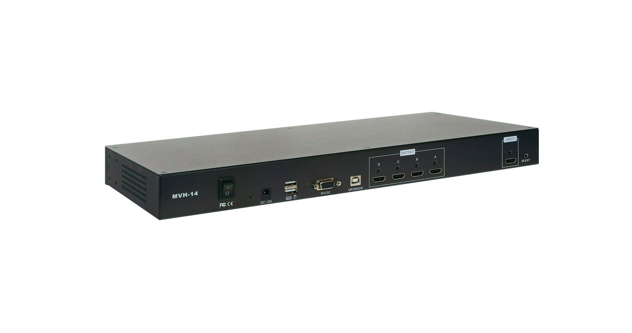 Gefen EXT-DVI-16416 16x16 DVI Crosspoint Matrix
