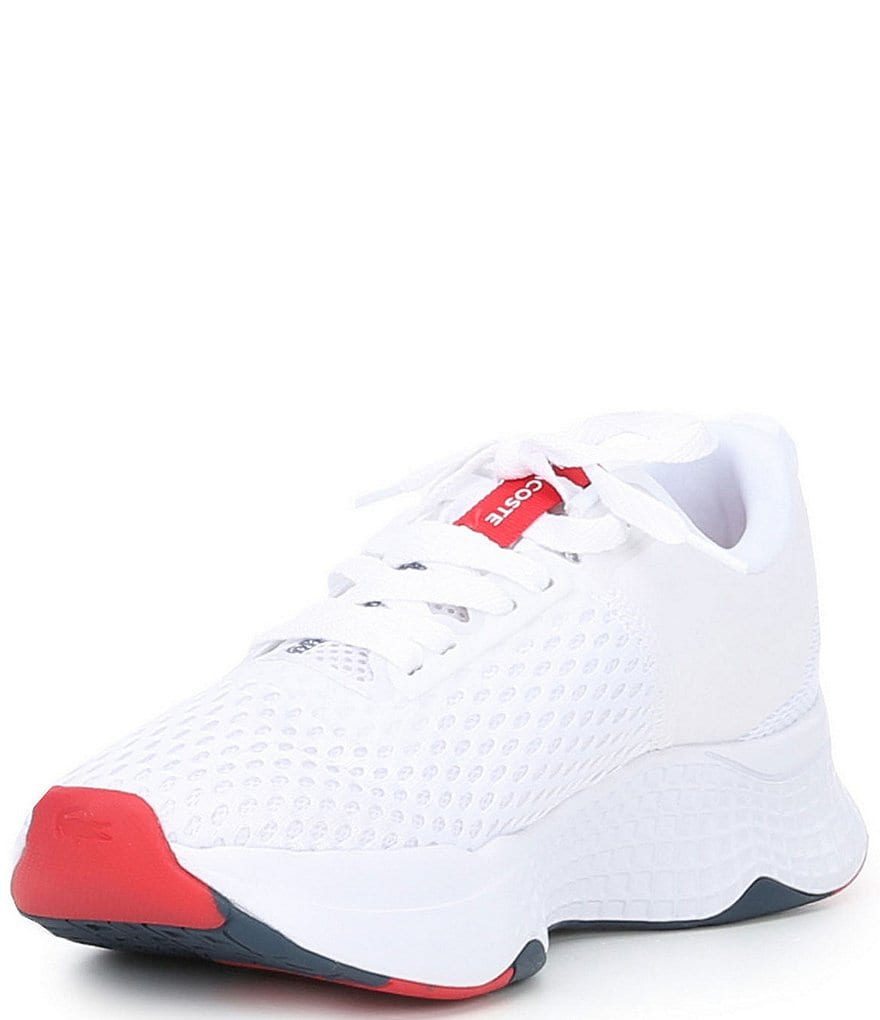 Lacoste Women's Court-Drive 0120 3 Lace-Up Sneakers