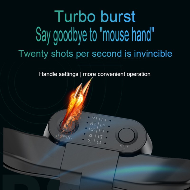 Strike Pack for PS4 Controller,IWGAME Controller Back Button Attachment,Paddles for PS4