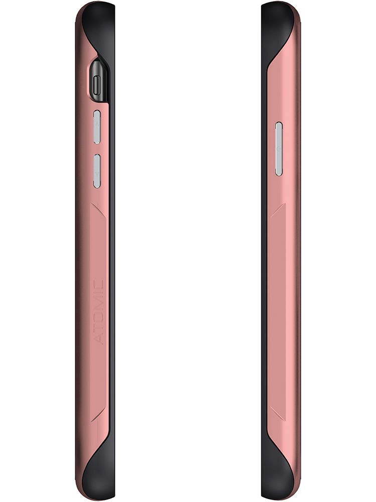 Ghostek Atomic Slim Shock Absorbing Protective Case Compatible with iPhone XR - Gold