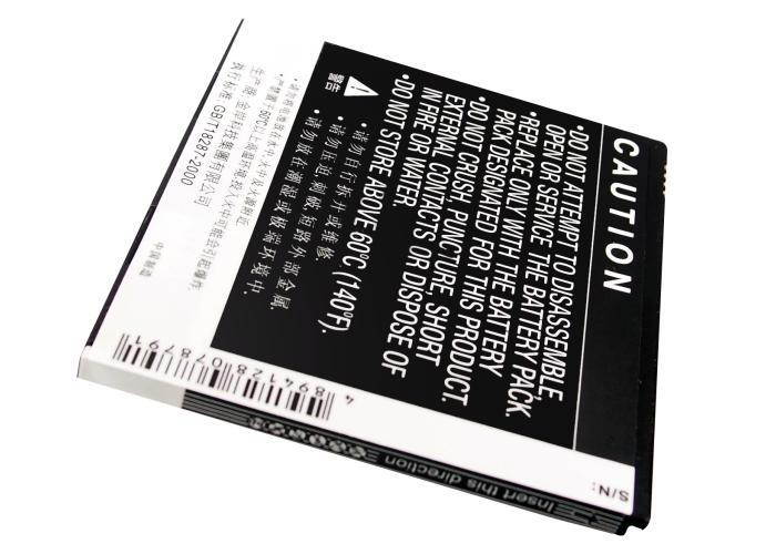 1600mAh / 5.92Wh Battery For LENOVO S2005, S2005A,