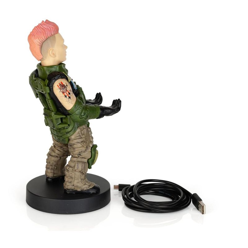 Exquisite Gaming Call Of Duty Specialist #1 Battery Cable Guy 8-Inch Phone & Controller Holder