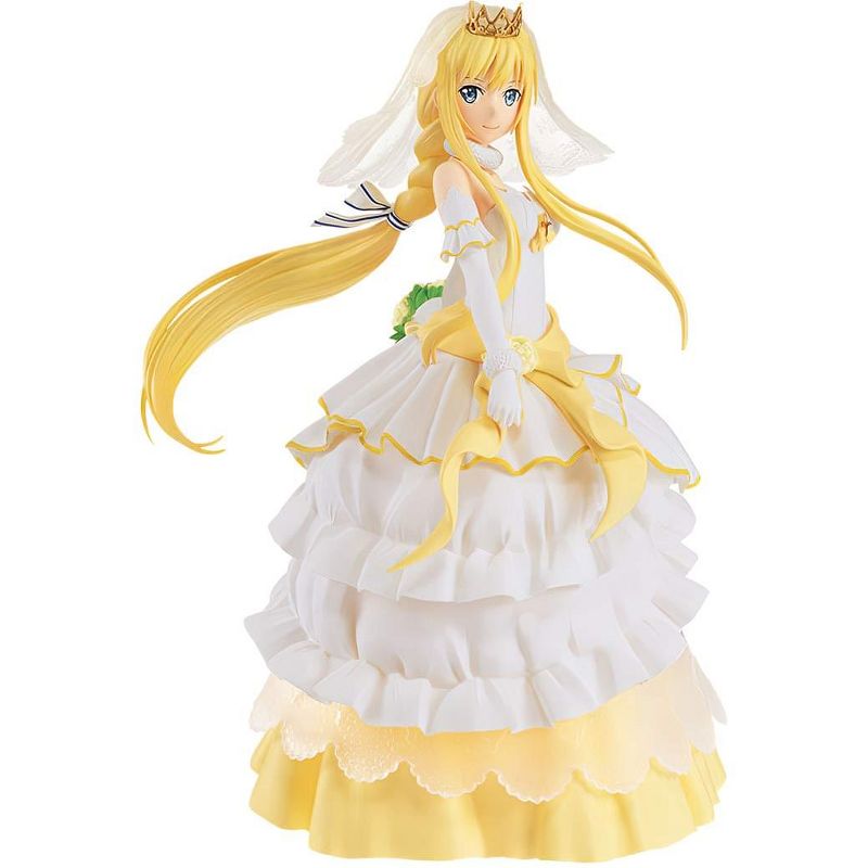 Banpresto Sword Art Online Code Register Banpresto EXQ Figure - Alice Wedding Ver.