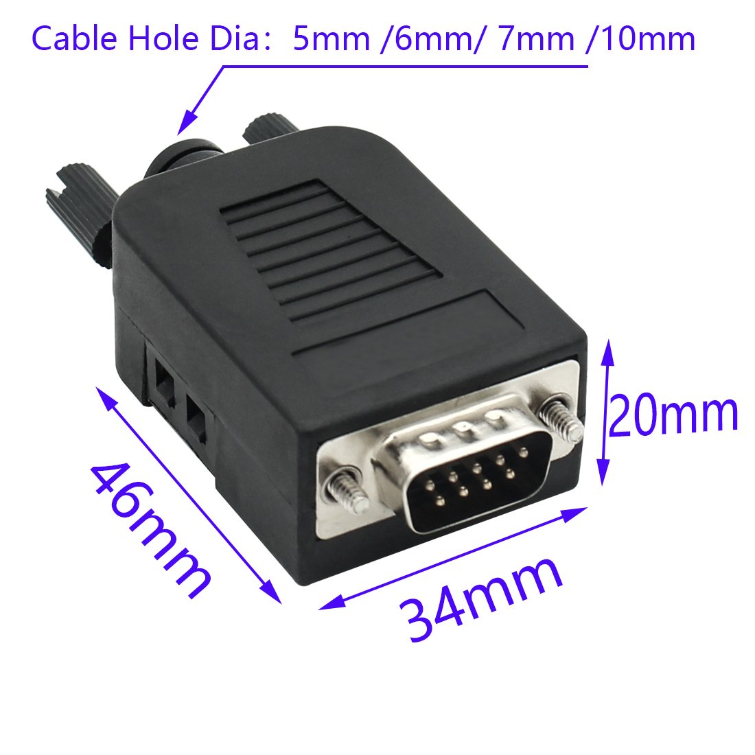 1Pc Professional Type C Laptop Docking Station Network Cable Converter for Office