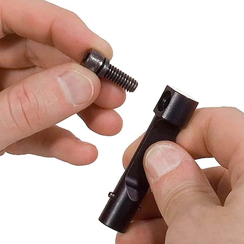 Optics UniDaptor Binocular Tripod Adapter