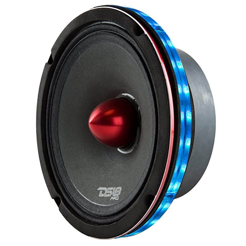 LRING12 LED RGB Speaker Ring Waterproof 12-Inch - Millions of Colors to Choose from When Install with an RGB Module or One Color When Install Without The RGB Module