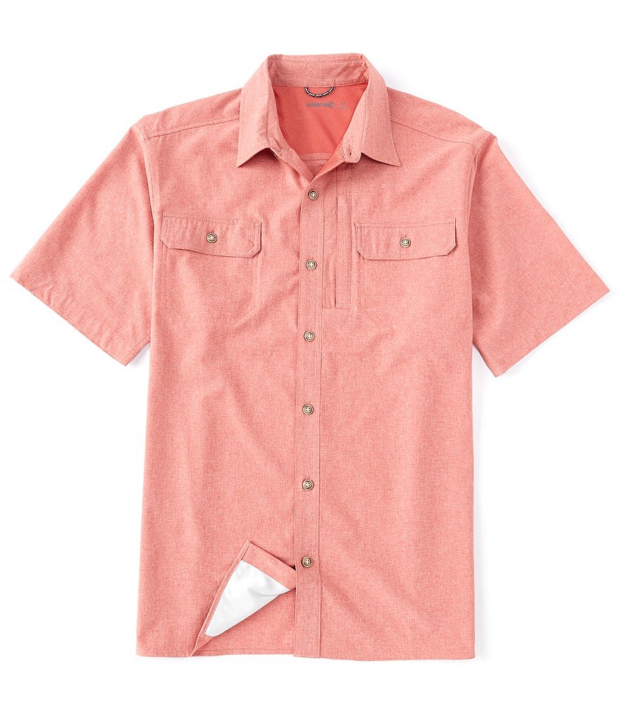 Visconti Big & Tall Abstract Print Long-Sleeve Woven Shirt