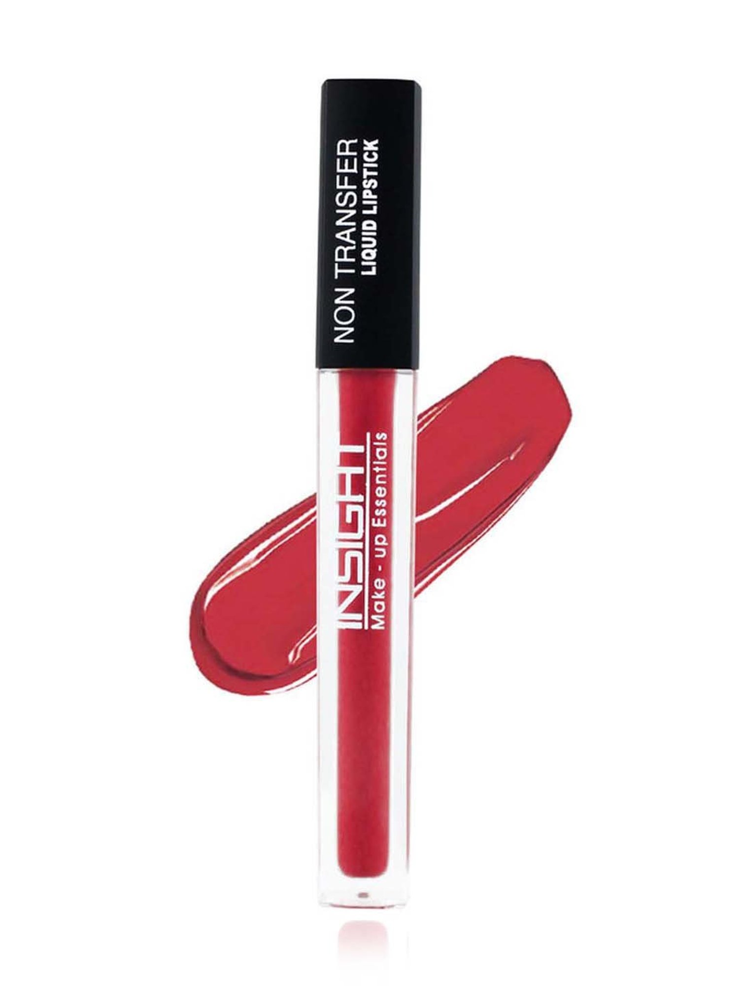 Insight Cosmetics Non Transfer Liquid Lipstick 23-Cherry Passion - 6 ml