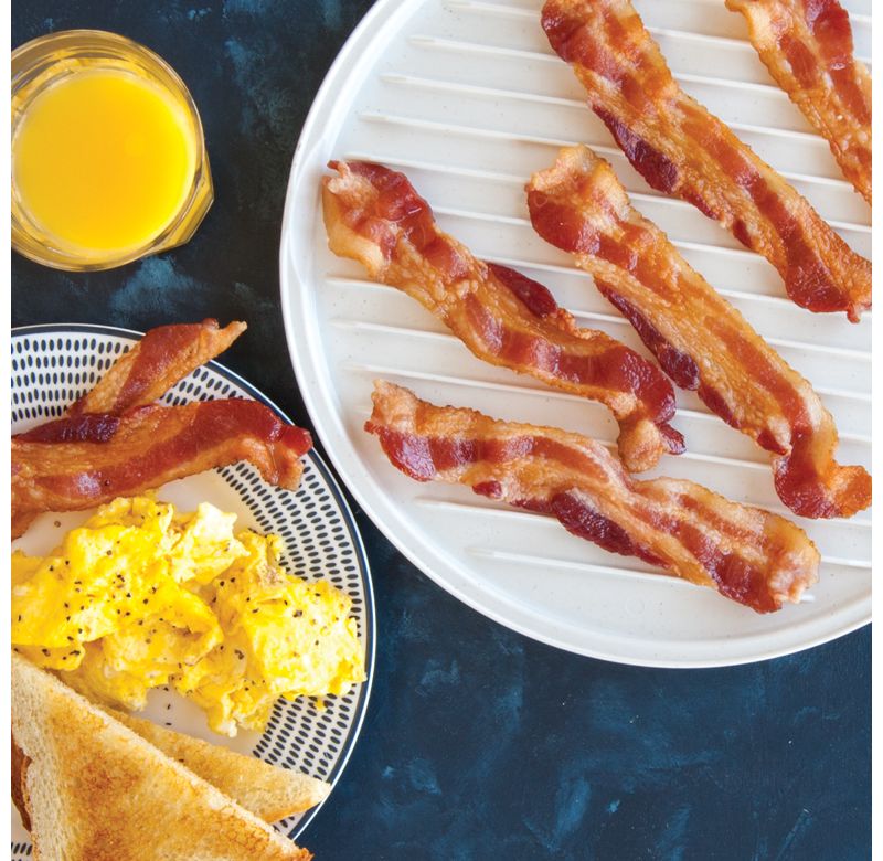 Nordic Ware Microwave Plate Cover, 11-Inch