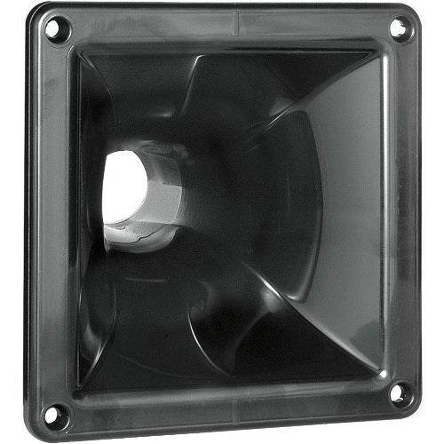 b&c speakers b&c me10 1" hyperbolic cosine horn 90x60 2bolt