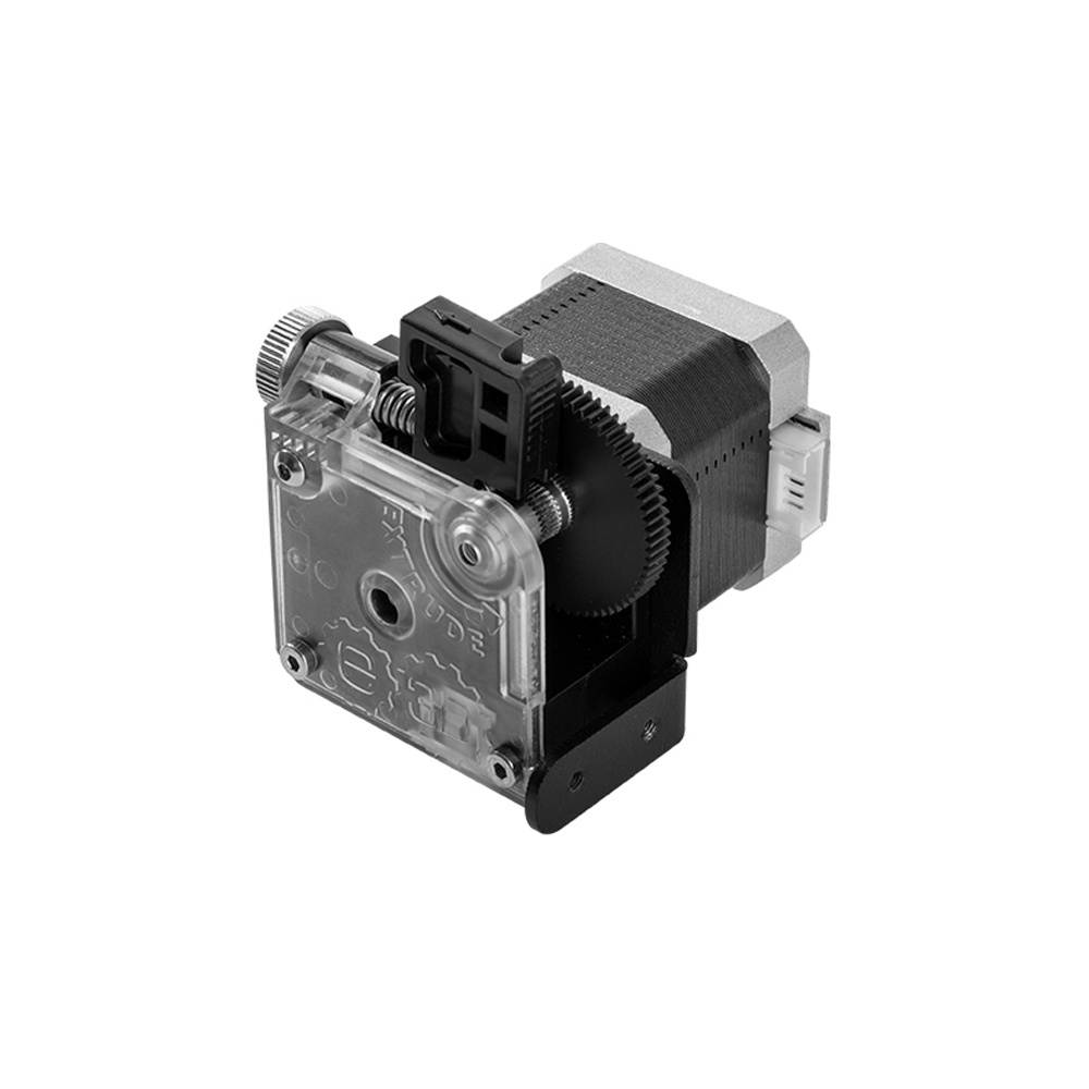 Creality 3D Upgrade Titan Extruder Kits 1.75mm Direct Drive Extruder with Stepper Motor Support Flexible Filament Compatible with CR-10 V2 3D Printer