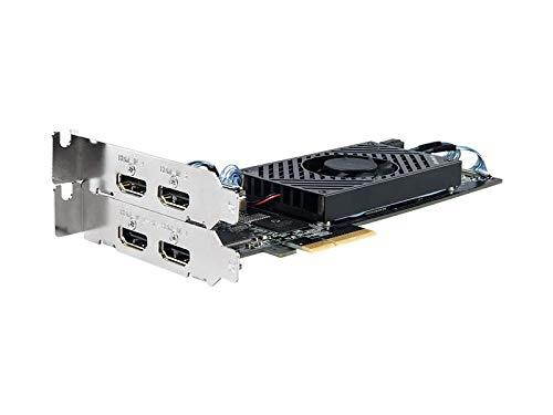 AVerMedia HDMI 4-Channel PCIe Low Profile Video Capture Card CL314H1