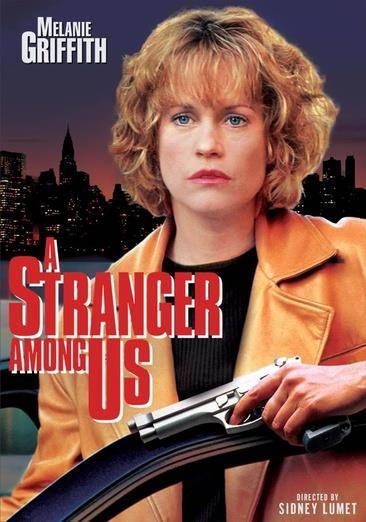 KINO INTERNATIONAL STRANGER AMONG US (DVD/1992/SPECIAL EDITION/WS 1.85/ENG-SUB) DK23219D
