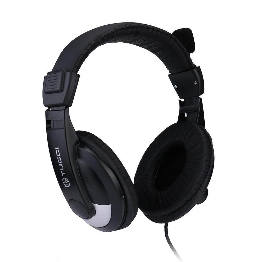 Wired Gaming Headset Headphones with Microphone for PS4/PC/Laptop/Phone for PUBG with Microphone Bass Stereo Laptop Computer