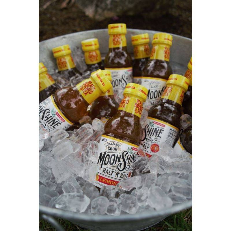 MoonShine Half 'N' Half Lemonade Tea - 16 fl oz