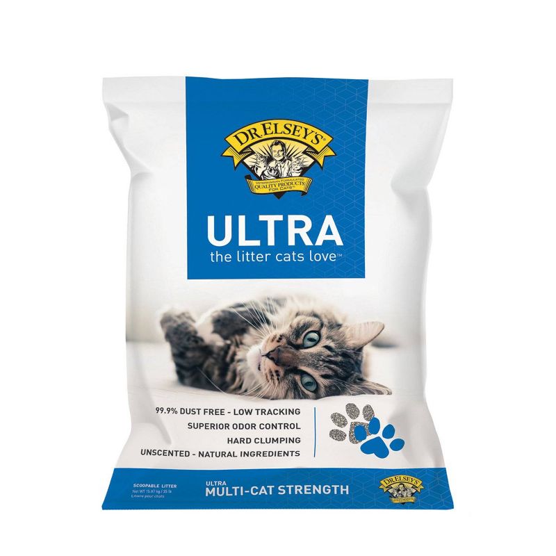 CatSpot Clumping Cat Litter - 8.5lbs