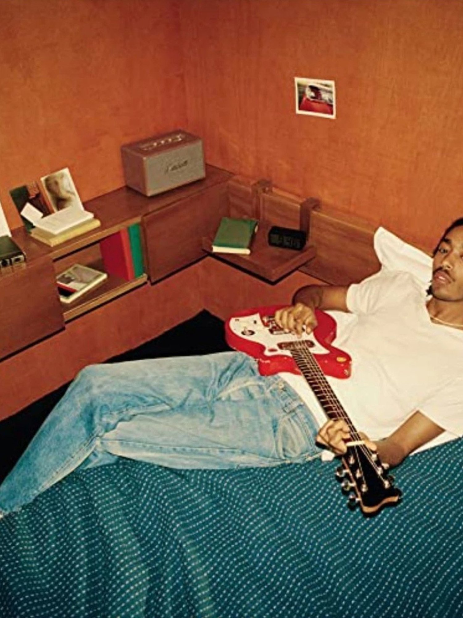 Marshall Acton III Bluetooth Home Speaker (Brown)