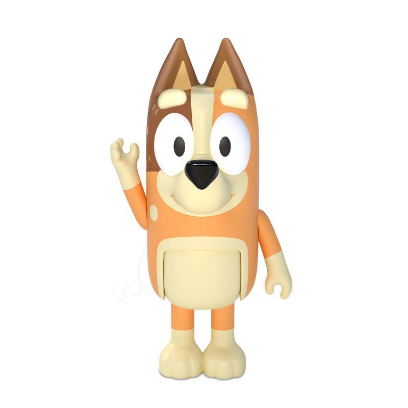 Bluey Family Figures - 4pk