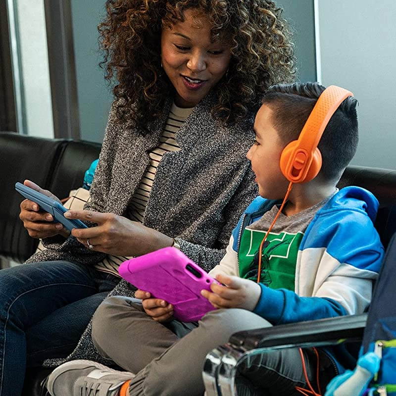 7 tablet, 7" display, 32 GB, latest model (2019 release), Twilight Blue