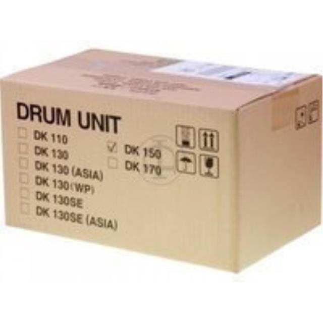 Black Drum Unit for Kyocera 302H493011 FS-1028MFP, FS-1028MFP/DP, FS-1120D, FS-1128MFP, FS-1350DN, KM-2810, KM-2820, Genuine Kyocera Brand