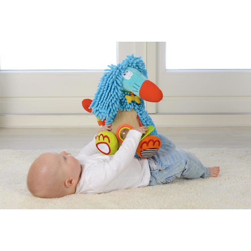 Dolce Afghan Hound Stuffed Animal And Plush Toy