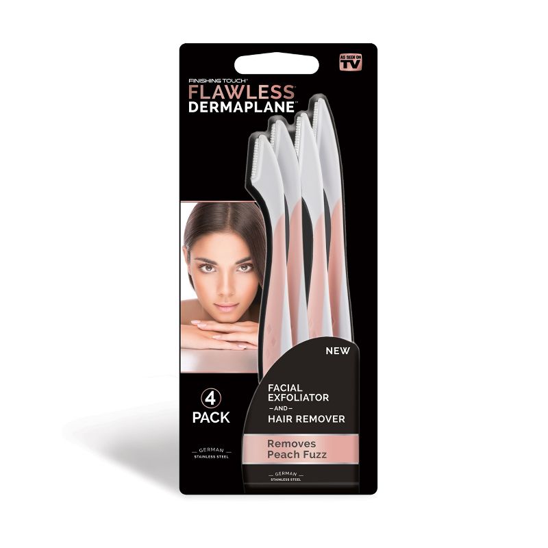 Finishing Touch Flawless Dermaplane Hair Trimmer