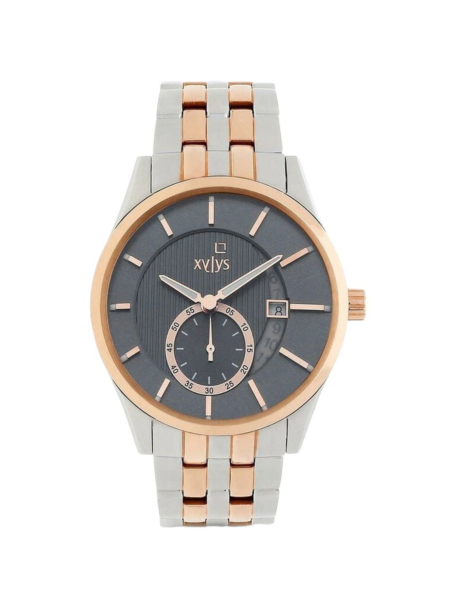 Xylys NS40024KM01E Analog Watch for Men