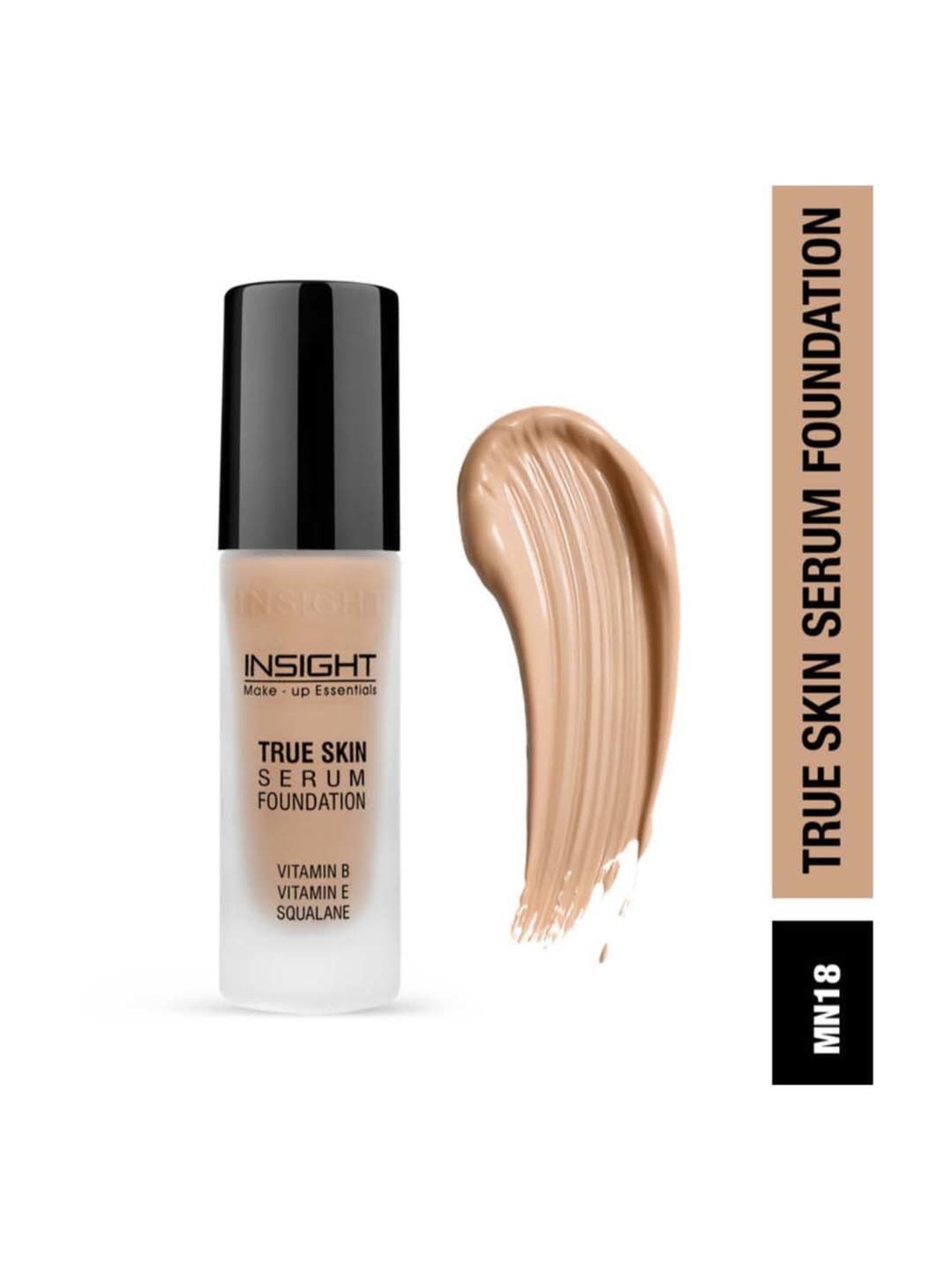 Insight Cosmetics Concealer True Skin Serum Foundation MN18 - 30 ml
