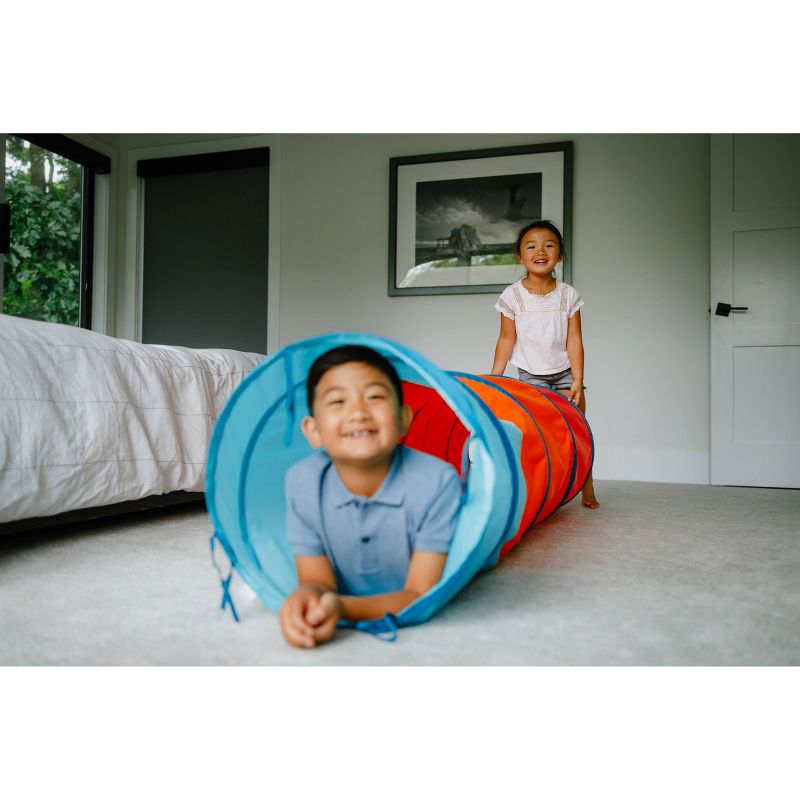 Chuckle & Roar Pop-up Play Tunnel