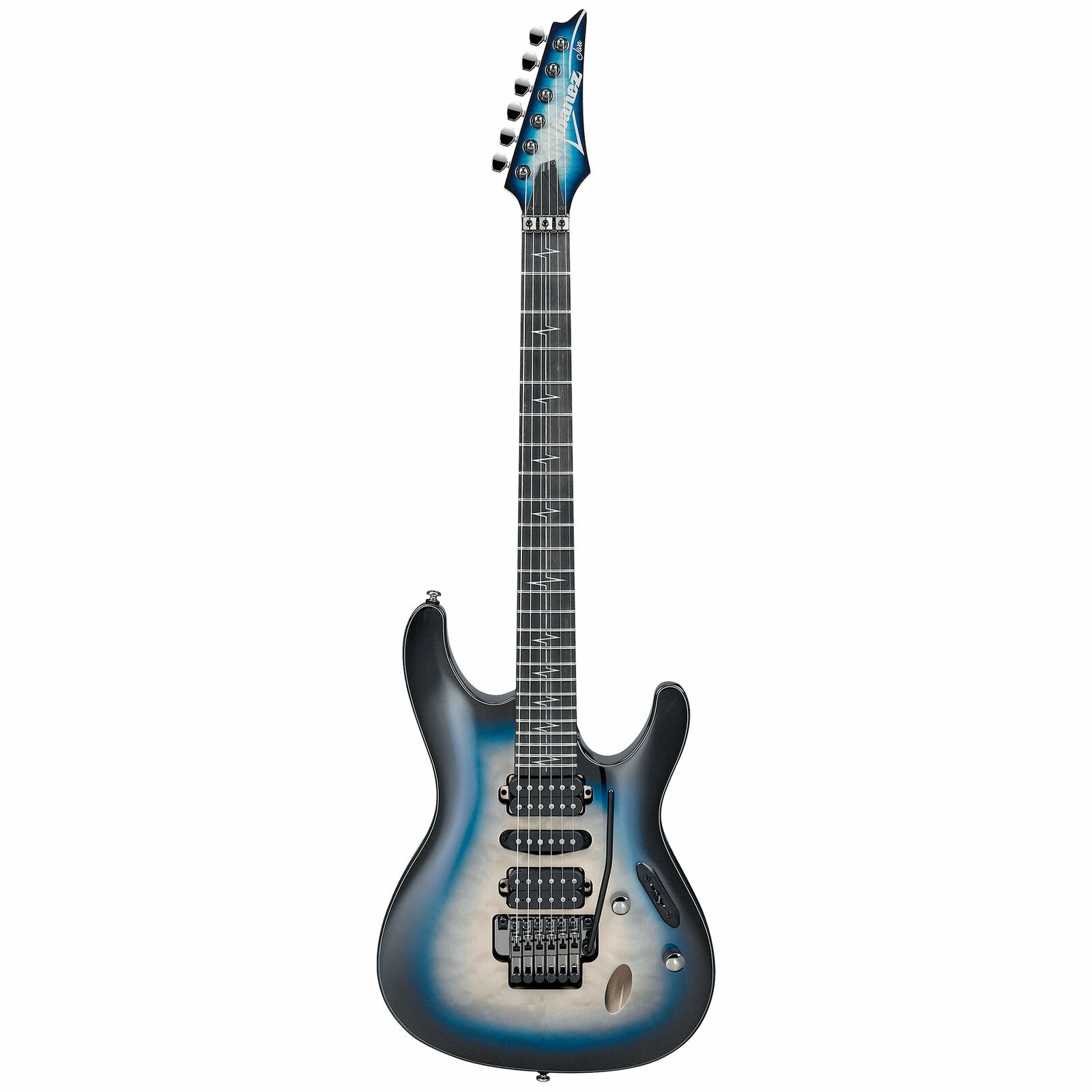 Ibanez JIVAJR Nita Strauss Signature Electric Guitar in Deep Sea Blonde