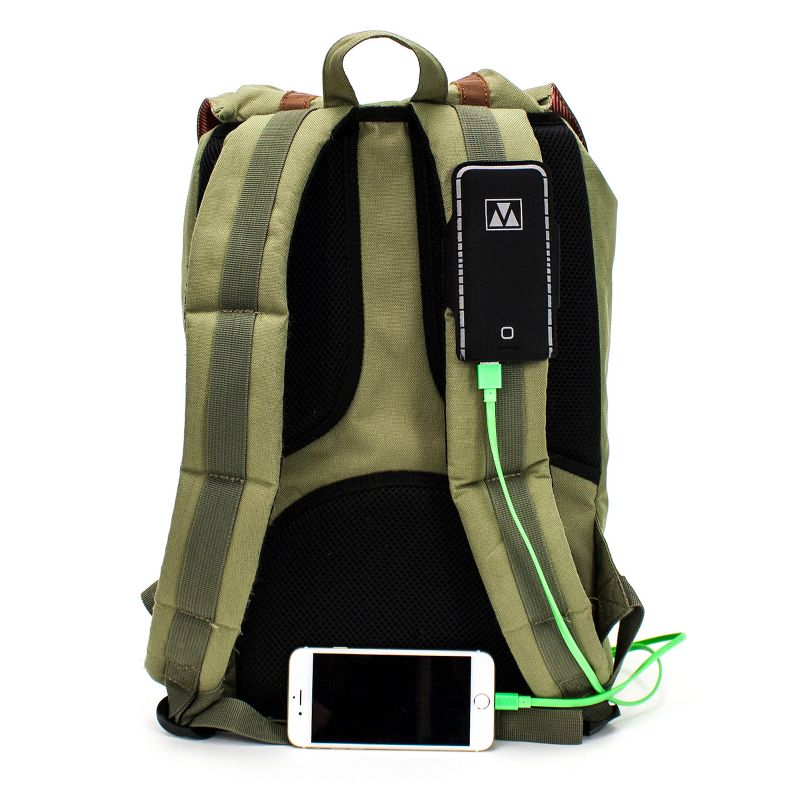 M-Edge Power Strap Portable Charger 3500 mAh