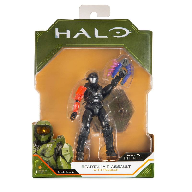 HALO 3.75" Figure - Spartan Mk. V Infinite