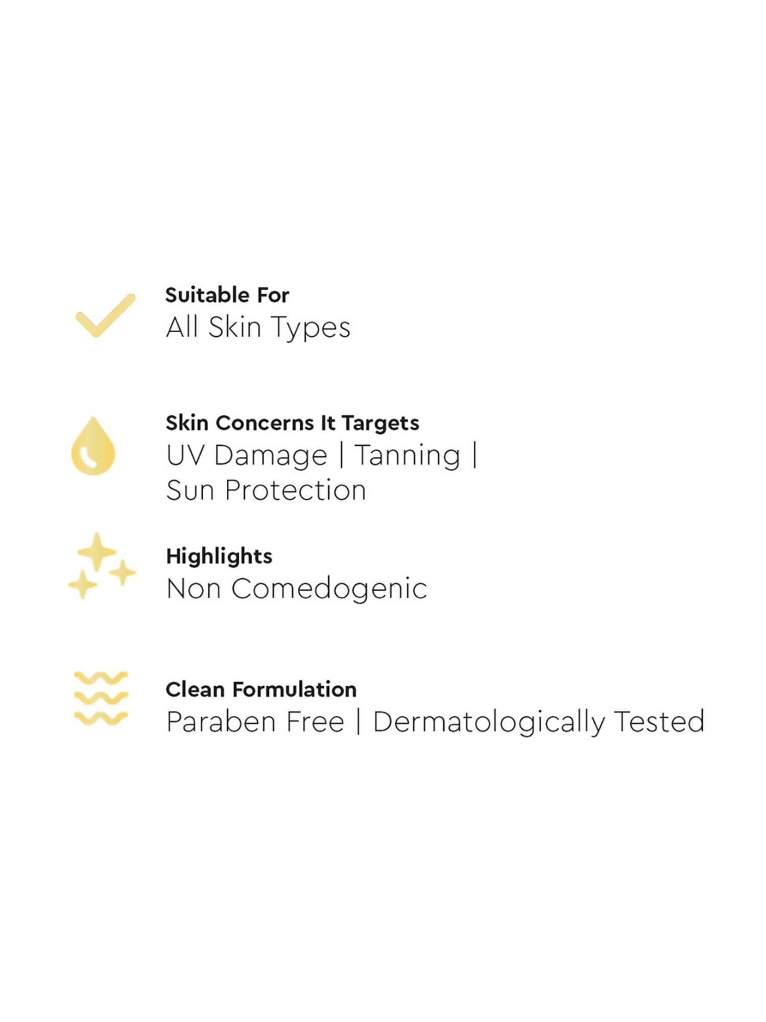 VLCC Clinic ProDefence De-Tan Sun Screen Gel Creme SPF 50 PA+++ - 100 gm