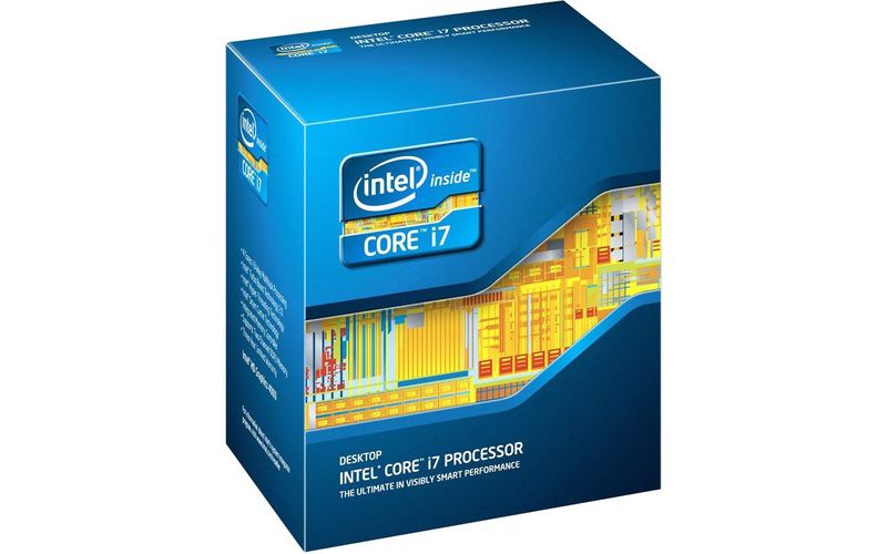 Intel Core i7 4790S / 3.2 GHz processor