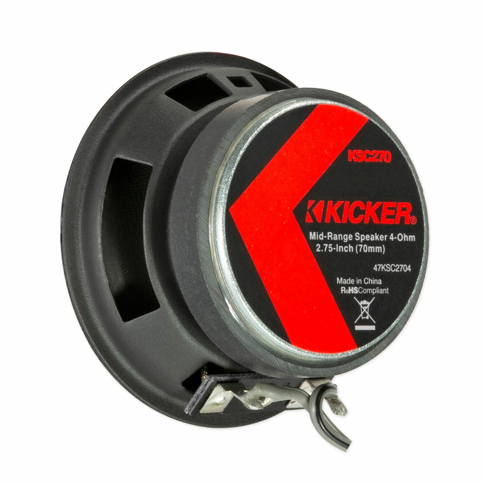 2   2.75" Replacement Speakers For 2014-2020 Chevy Chevrolet Silverado