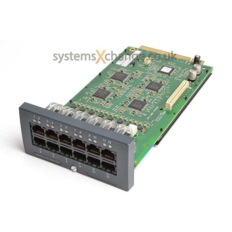 IPO 500 Phone 8 (Analog Ports)