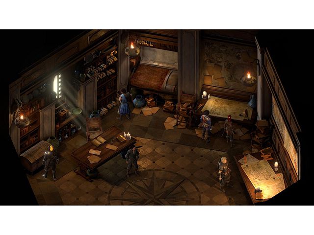 Pillars of Eternity II: Deadfire - PlayStation 4