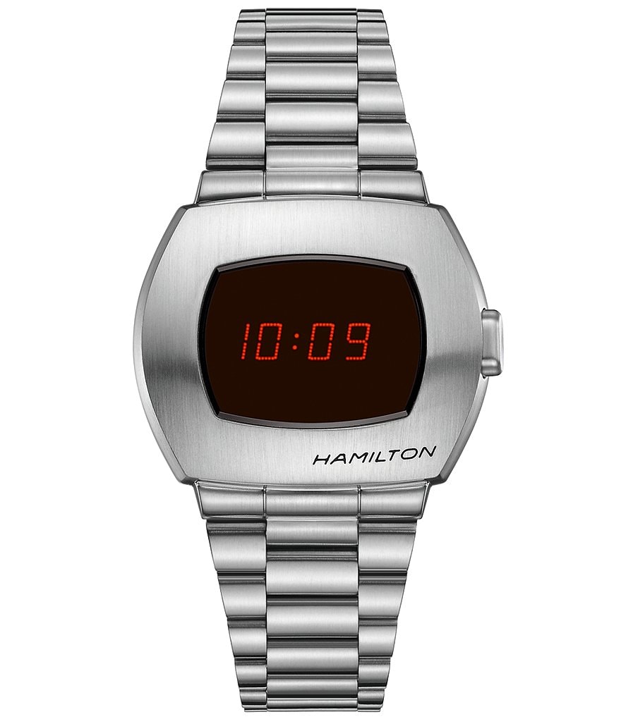 Hamilton American Classic PSR Digital Quartz Watch