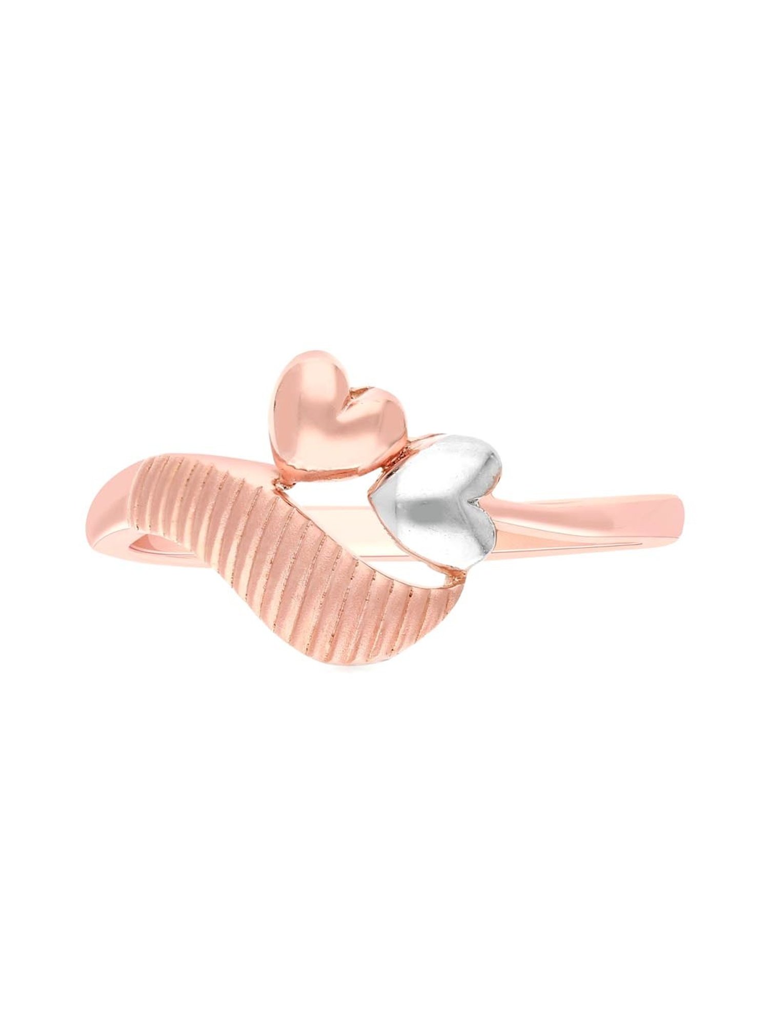 Malabar Gold and Diamonds 18k Gold Ring for Women