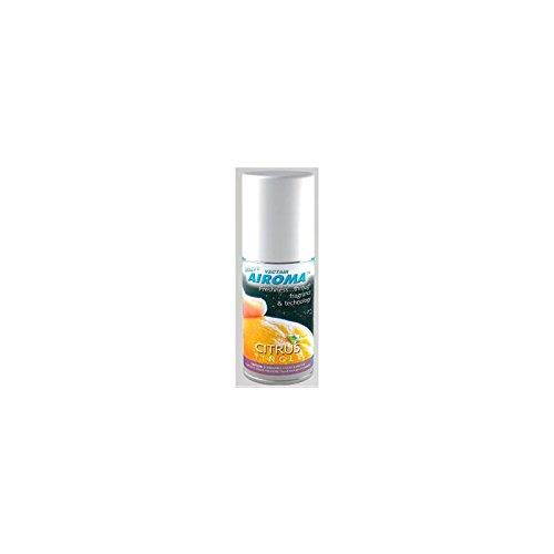 Vectair Micro Airoma Metered Air Freshener Refill, Citrus Tingle, 2.6 oz Cans, Case of 12
