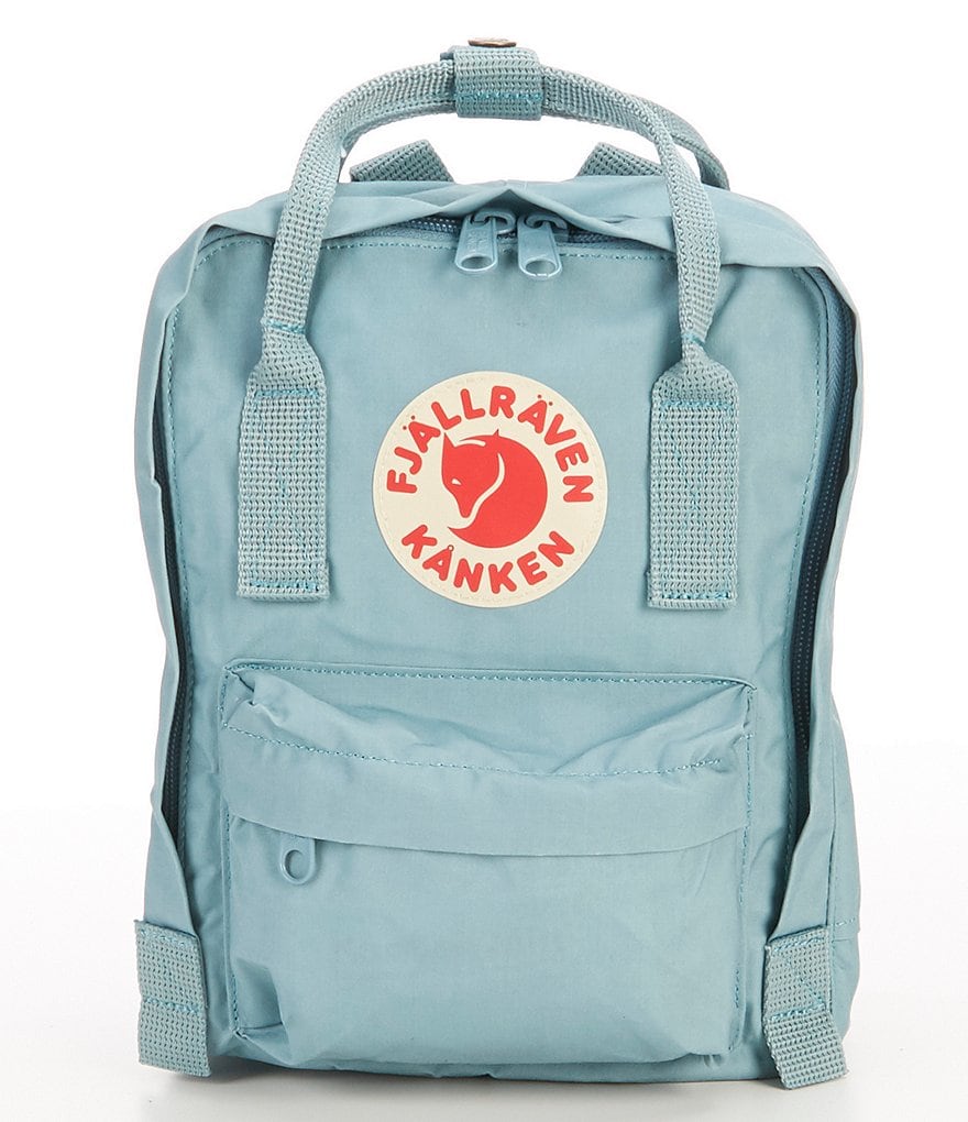 Fjallraven Mini Kanken Water-Resistant Convertible Backpack