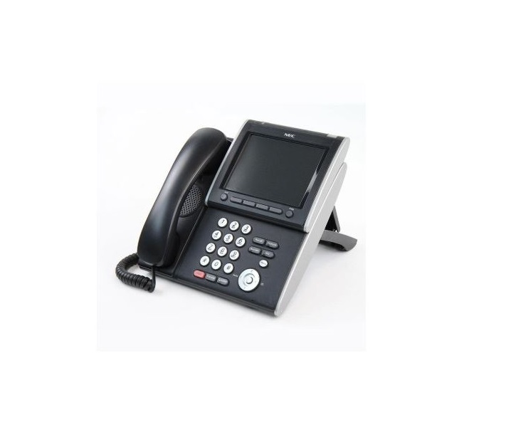 NEC ITL-320C-2  Telephone  VoIP Color Touchscreen 690019