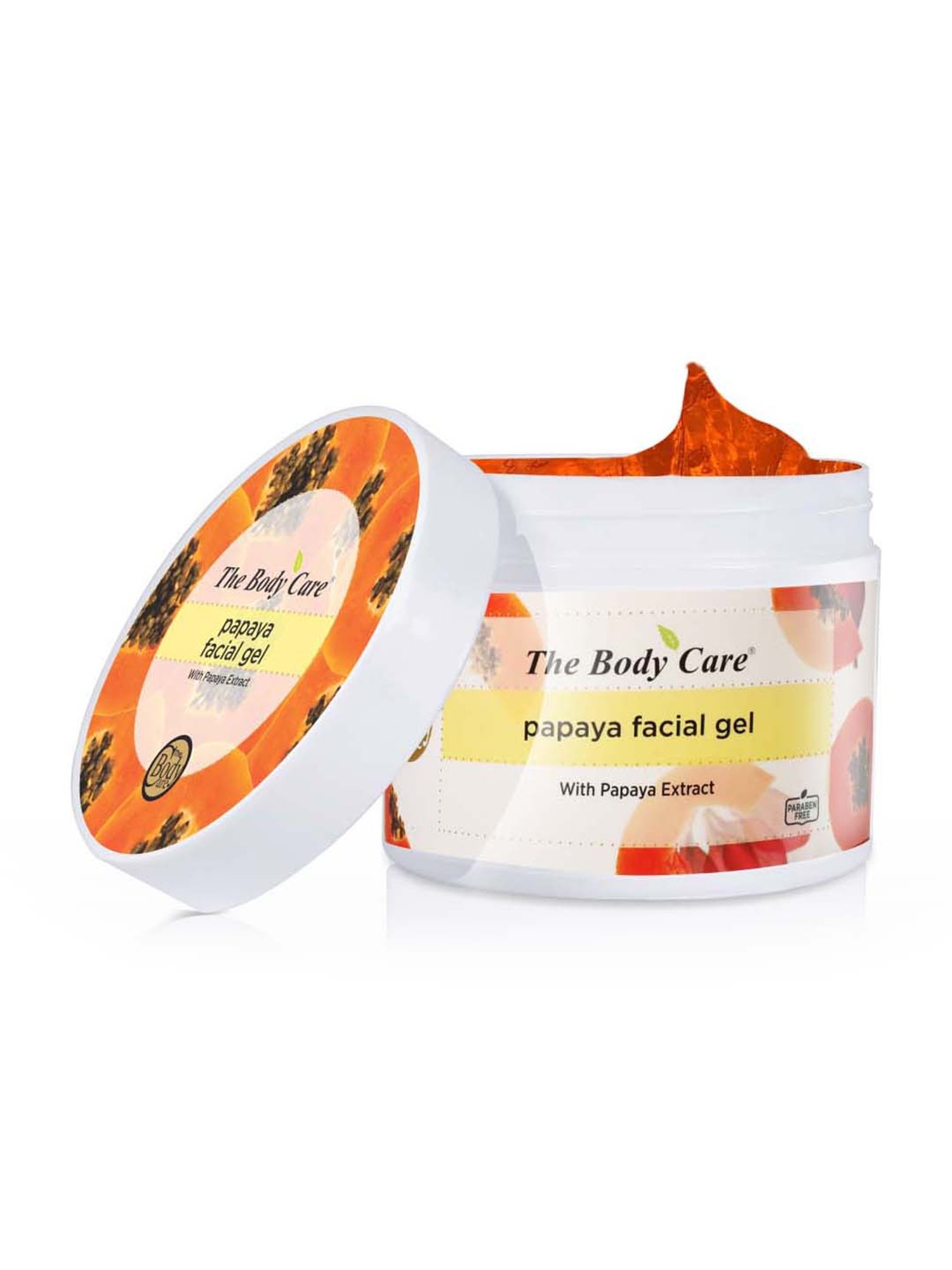 The Body Care Papaya Gel - 100 gm