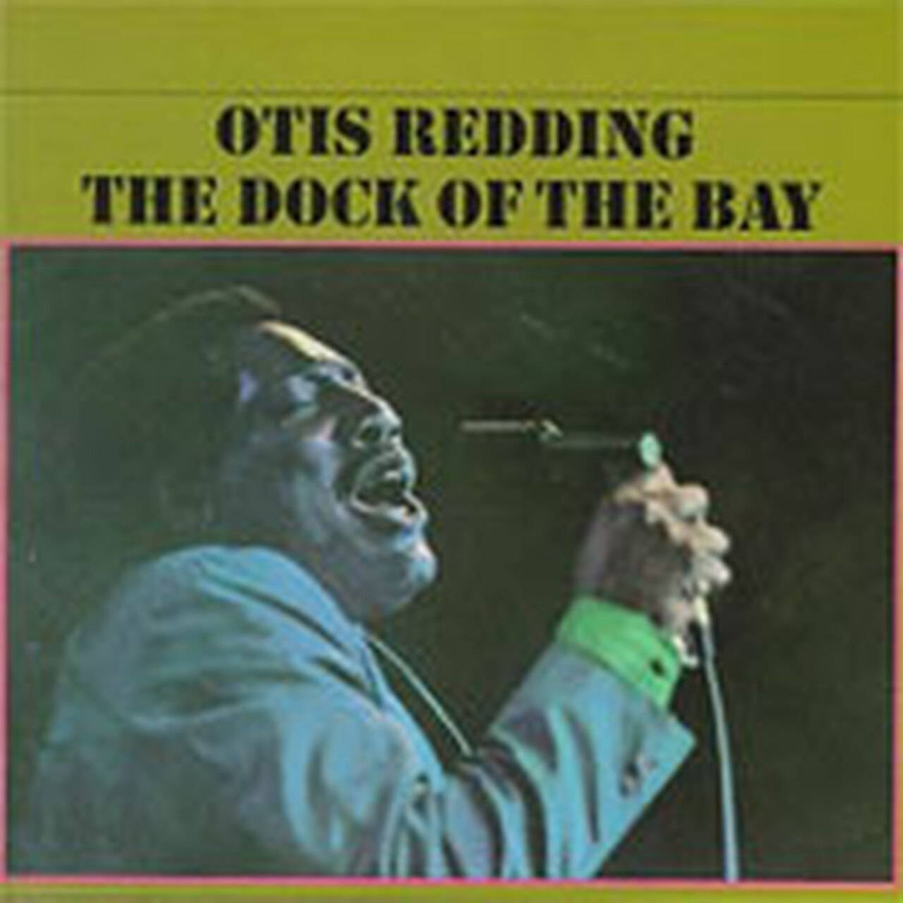 Otis Redding The Dock Of The Bay 150g LP (Vinyl)