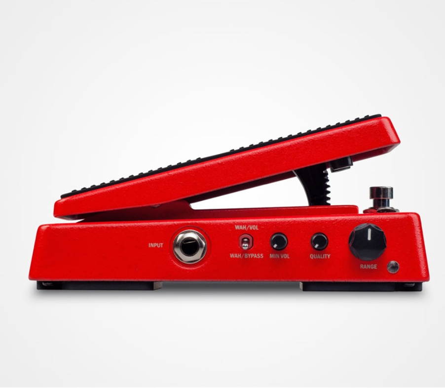 JOYO MULTIMODE WAH-II Multifunctional Wah WAH Pedal and Volume Pedal Mini and Portable For Guitar Accessories Musical Instrument