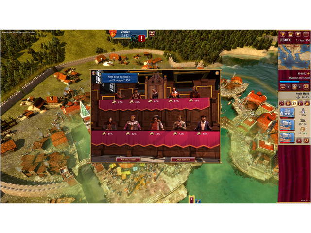 Rise of Venice [Online Game Code]